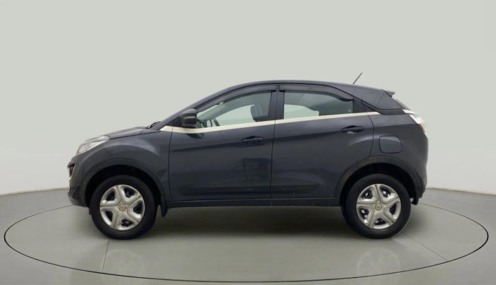 2019 Tata NEXON XMA PETROL, Petrol, Automatic, 34,549 km, Left Side