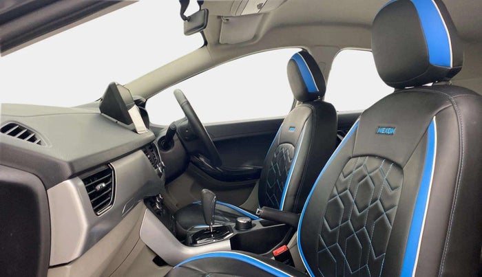 2019 Tata NEXON XMA PETROL, Petrol, Automatic, 34,549 km, Right Side Front Door Cabin