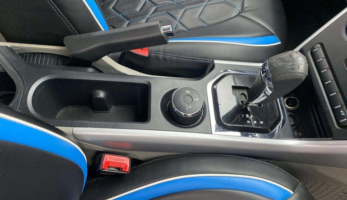 2019 Tata NEXON XMA PETROL, Petrol, Automatic, 34,549 km, Gear Lever