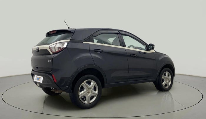 2019 Tata NEXON XMA PETROL, Petrol, Automatic, 34,549 km, Right Back Diagonal
