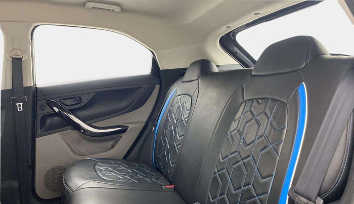 2019 Tata NEXON XMA PETROL, Petrol, Automatic, 34,549 km, Right Side Rear Door Cabin