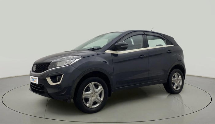 2019 Tata NEXON XMA PETROL, Petrol, Automatic, 34,549 km, Left Front Diagonal