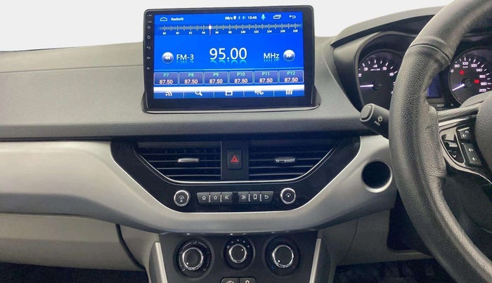 2019 Tata NEXON XMA PETROL, Petrol, Automatic, 34,549 km, Air Conditioner