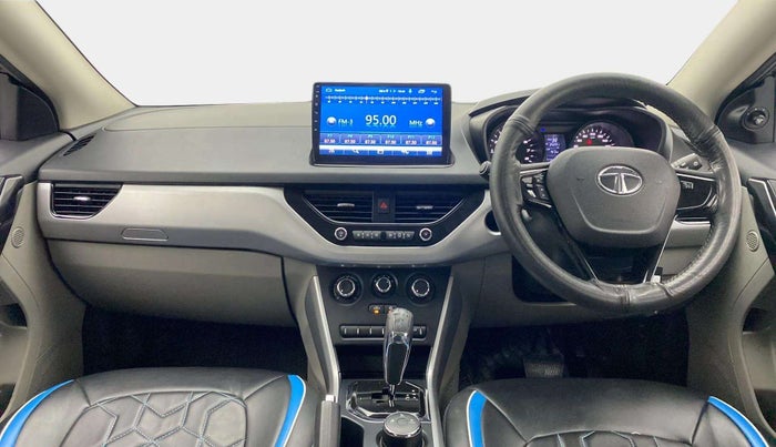 2019 Tata NEXON XMA PETROL, Petrol, Automatic, 34,549 km, Dashboard