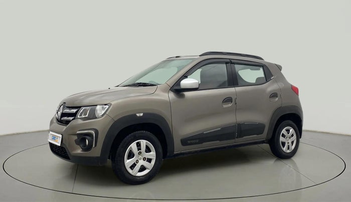 2019 Renault Kwid RXT 1.0 AMT (O), Petrol, Automatic, 41,245 km, Left Front Diagonal