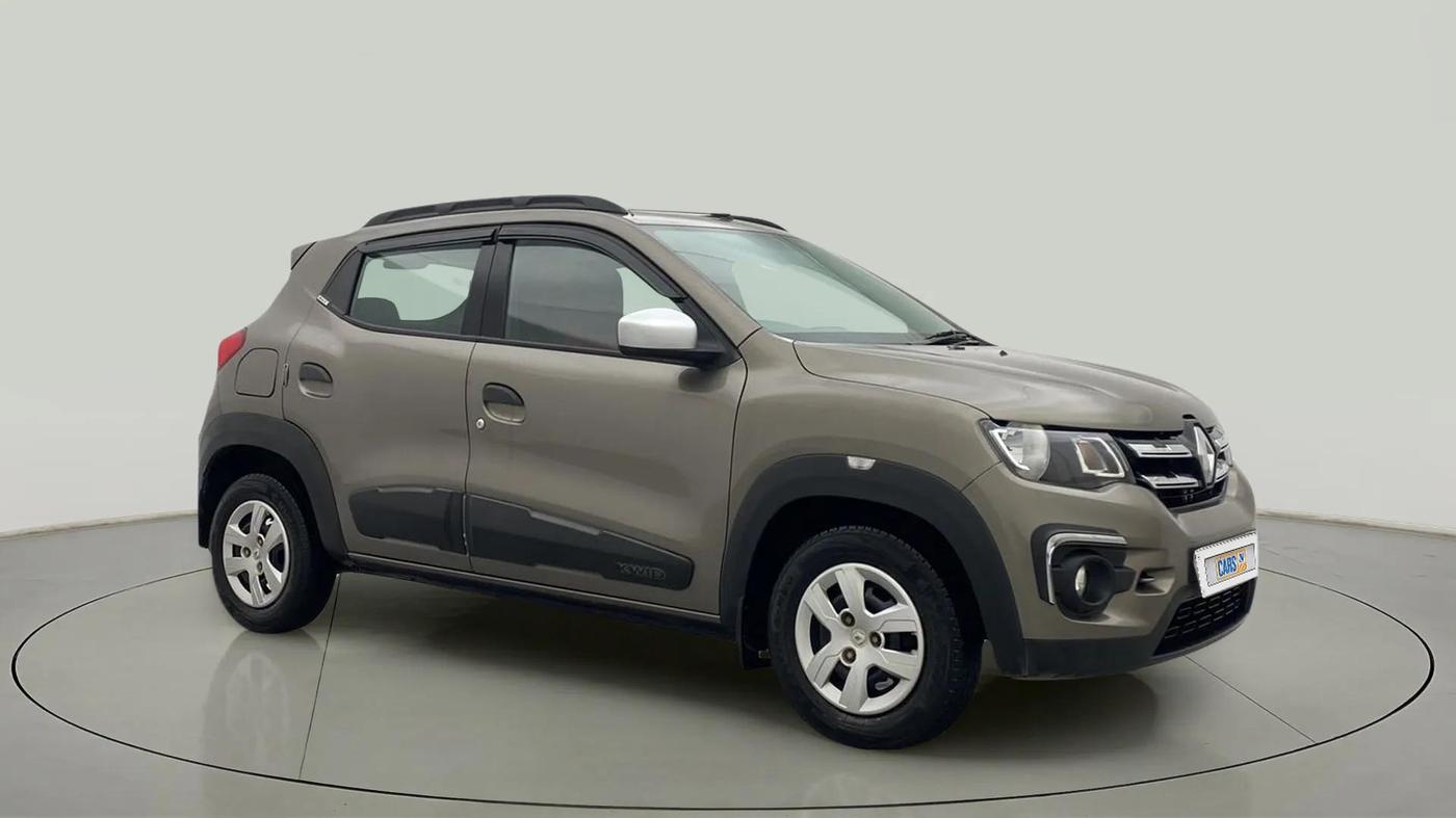 2019 Renault Kwid RXT 1.0 AMT (O), Petrol, Automatic, 41,245 km, SRP