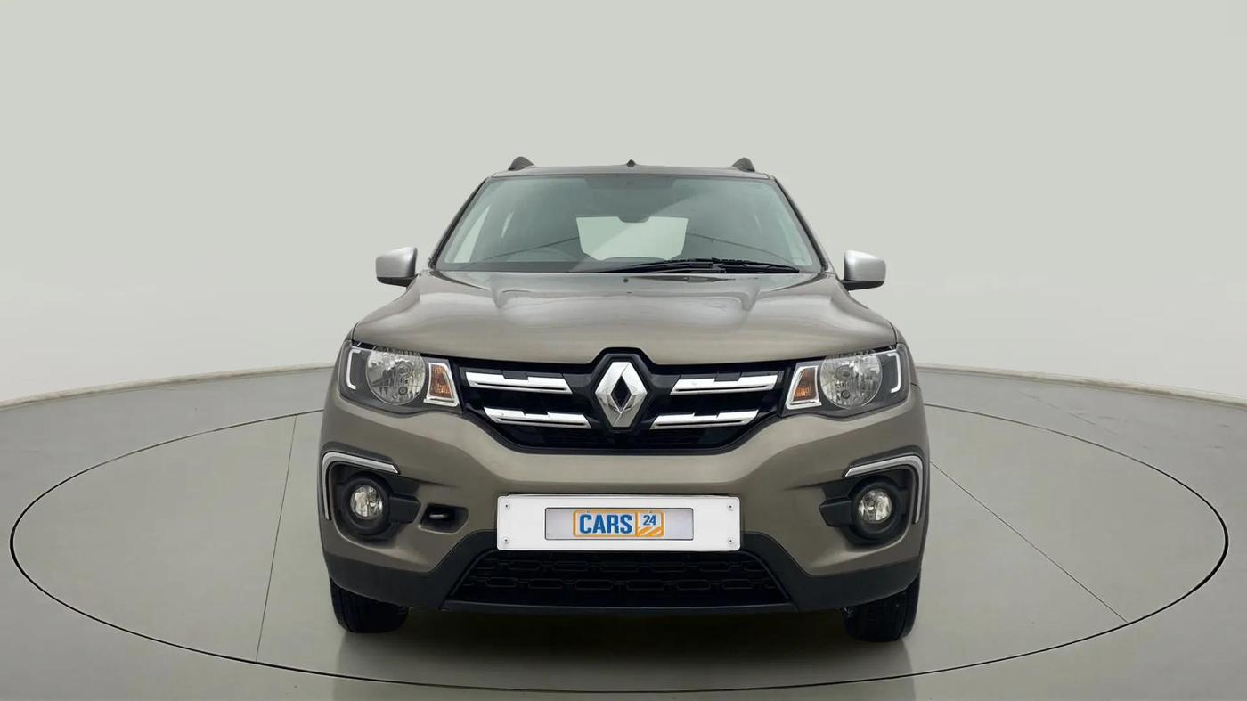 2019 Renault Kwid RXT 1.0 AMT (O), Petrol, Automatic, 41,245 km, Front