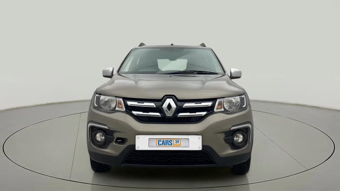 2019 Renault Kwid RXT 1.0 AMT (O), Petrol, Automatic, 41,245 km, Front