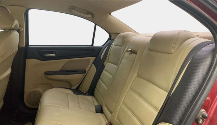 2018 Honda Amaze 1.2L I-VTEC V CVT, Petrol, Automatic, 59,504 km, Right Side Rear Door Cabin