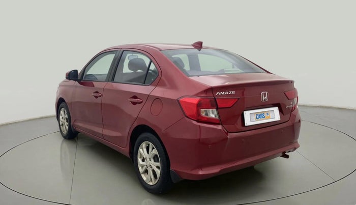 2018 Honda Amaze 1.2L I-VTEC V CVT, Petrol, Automatic, 59,504 km, Left Back Diagonal