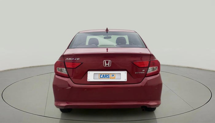 2018 Honda Amaze 1.2L I-VTEC V CVT, Petrol, Automatic, 59,504 km, Back/Rear