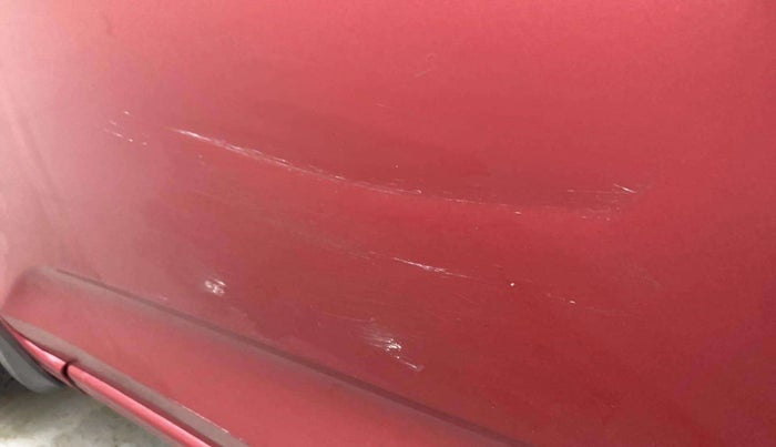 2018 Honda Amaze 1.2L I-VTEC V CVT, Petrol, Automatic, 59,504 km, Front passenger door - Minor scratches