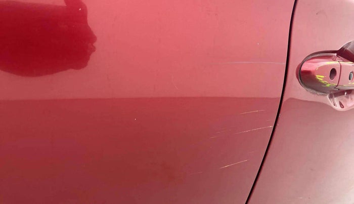 2018 Honda Amaze 1.2L I-VTEC V CVT, Petrol, Automatic, 59,504 km, Right rear door - Minor scratches
