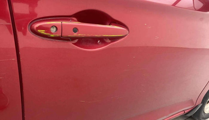 2018 Honda Amaze 1.2L I-VTEC V CVT, Petrol, Automatic, 59,504 km, Driver-side door - Minor scratches