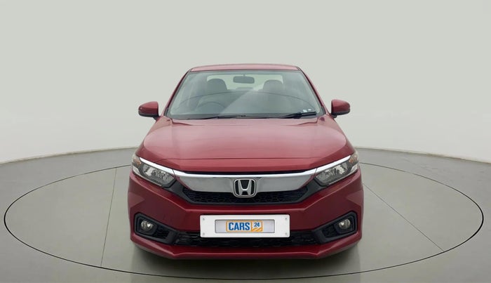 2018 Honda Amaze 1.2L I-VTEC V CVT, Petrol, Automatic, 59,504 km, Front