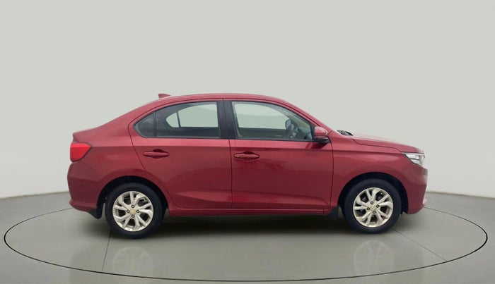 2018 Honda Amaze 1.2L I-VTEC V CVT, Petrol, Automatic, 59,504 km, Right Side View