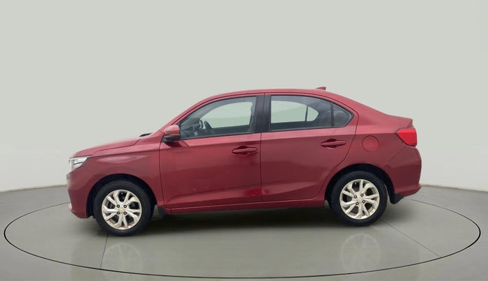 2018 Honda Amaze 1.2L I-VTEC V CVT, Petrol, Automatic, 59,504 km, Left Side