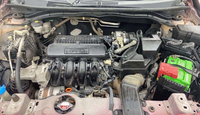 2018 Honda Amaze 1.2L I-VTEC V CVT, Petrol, Automatic, 59,504 km, Open Bonet