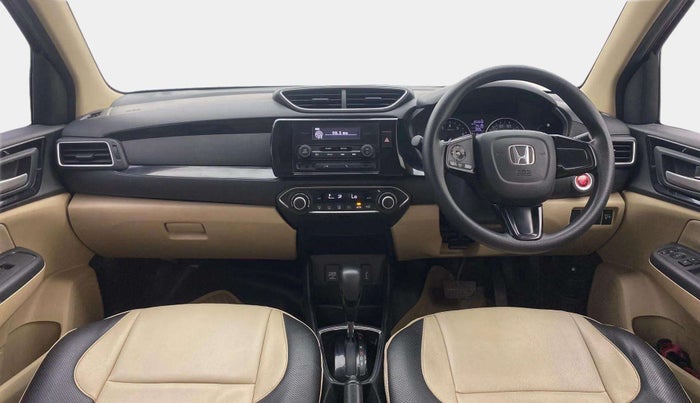 2018 Honda Amaze 1.2L I-VTEC V CVT, Petrol, Automatic, 59,504 km, Dashboard