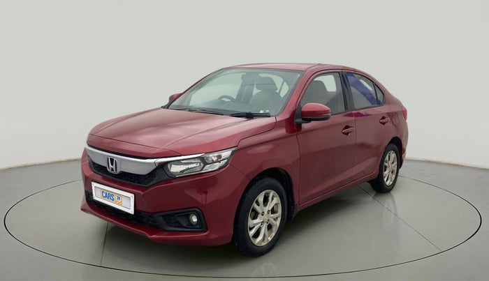 2018 Honda Amaze 1.2L I-VTEC V CVT, Petrol, Automatic, 59,504 km, Left Front Diagonal