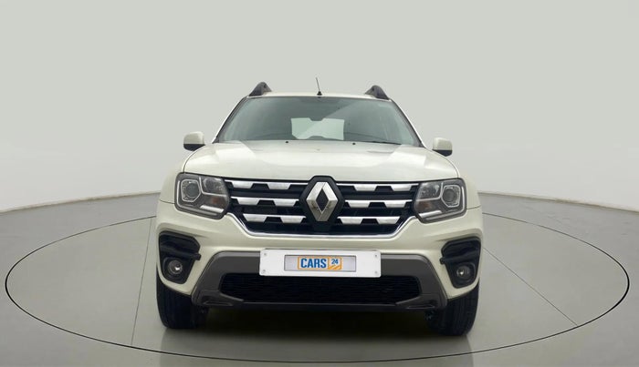 2019 Renault Duster RXS 1.5 PETROL MT, Petrol, Manual, 29,129 km, Front