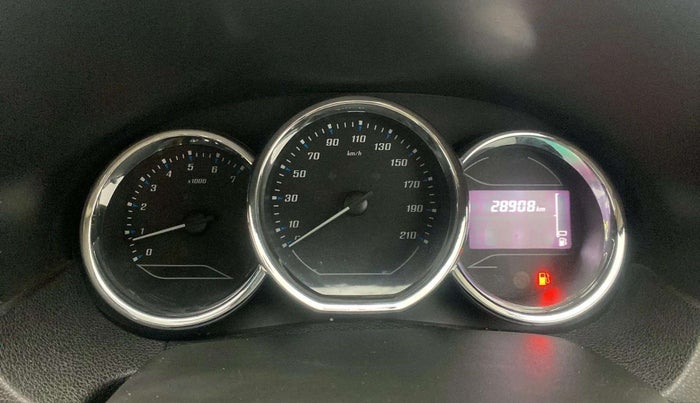 2019 Renault Duster RXS 1.5 PETROL MT, Petrol, Manual, 29,129 km, Odometer Image