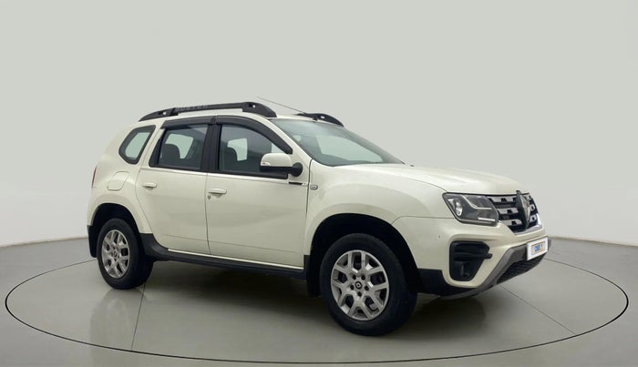 2019 Renault Duster RXS 1.5 PETROL MT, Petrol, Manual, 29,129 km, Right Front Diagonal