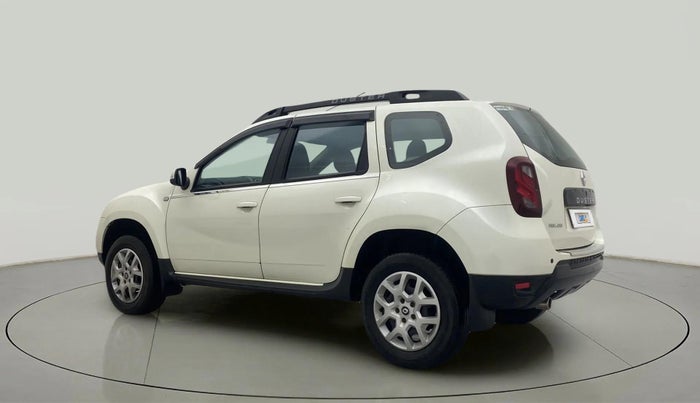 2019 Renault Duster RXS 1.5 PETROL MT, Petrol, Manual, 29,129 km, Left Back Diagonal