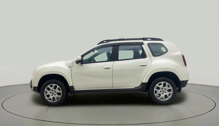 2019 Renault Duster RXS 1.5 PETROL MT, Petrol, Manual, 29,129 km, Left Side