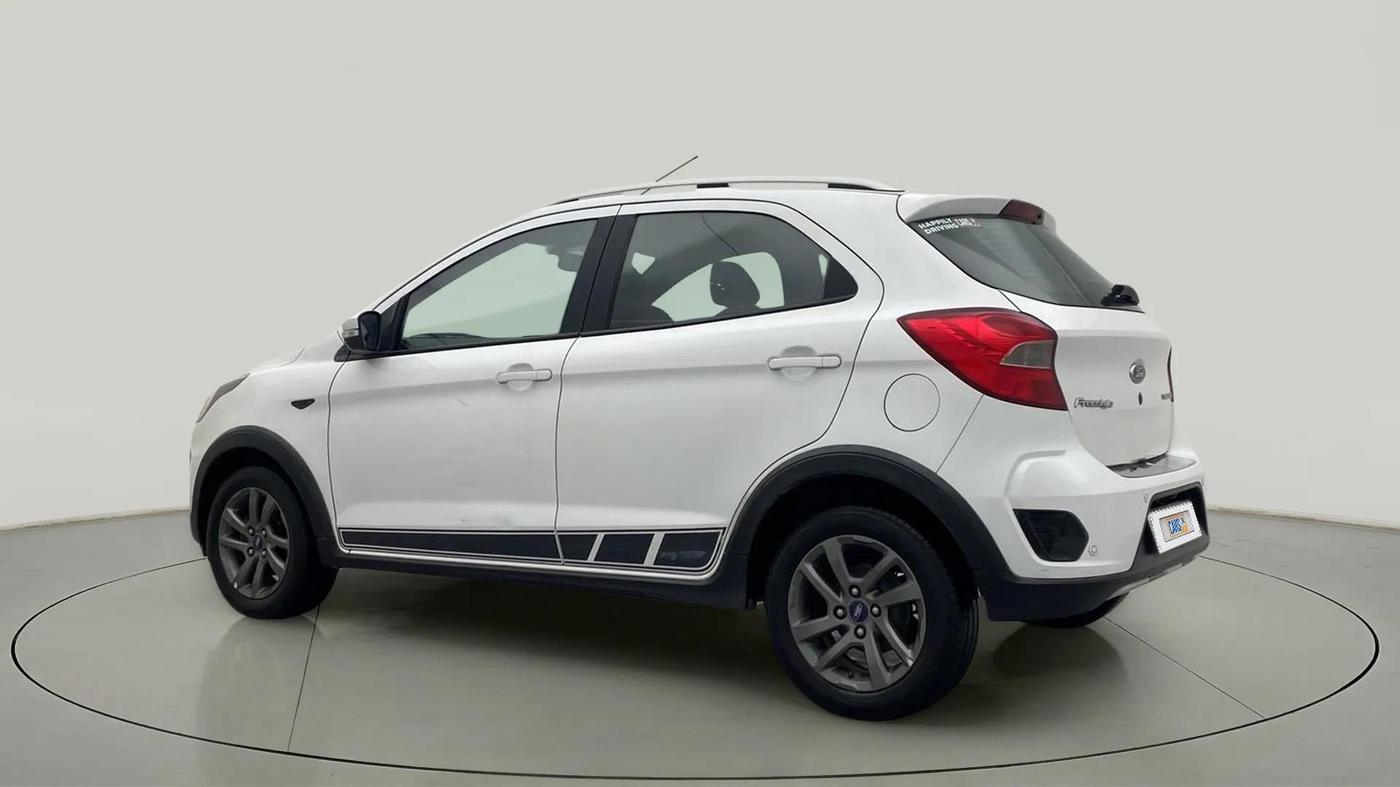 2019 Ford FREESTYLE TITANIUM 1.2 PETROL, Petrol, Manual, 42,198 km, Left Back Diagonal