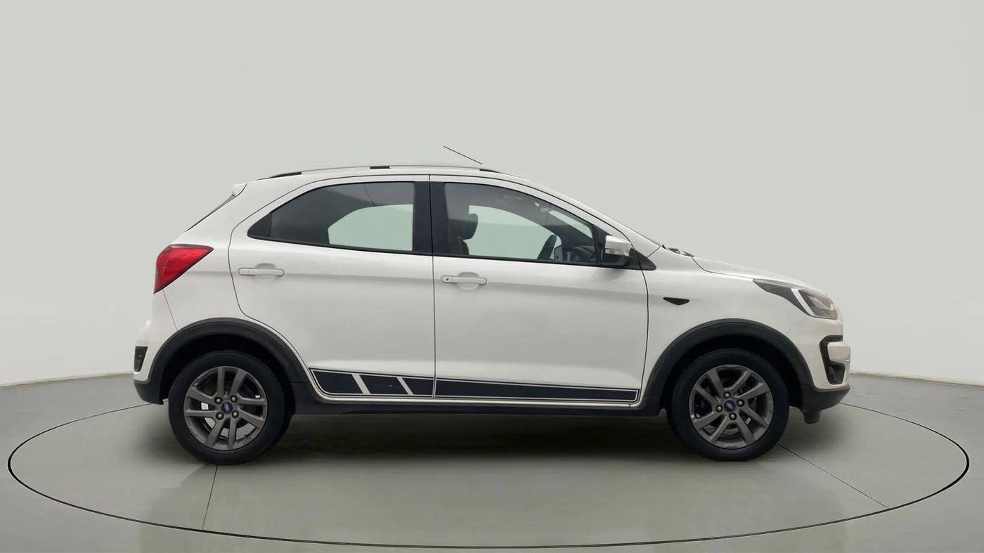 2019 Ford FREESTYLE TITANIUM 1.2 PETROL, Petrol, Manual, 42,198 km, Right Side View