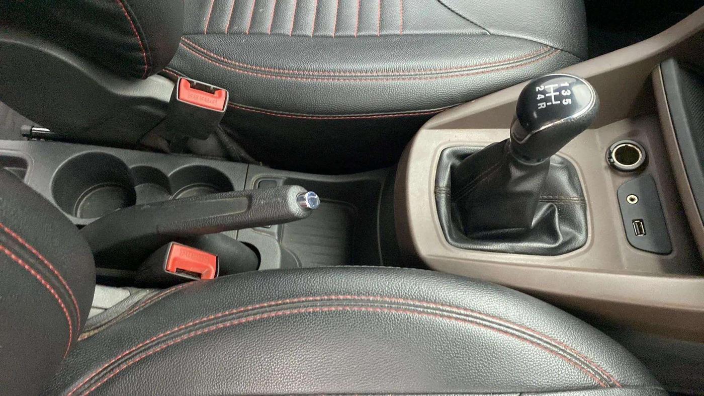 2019 Ford FREESTYLE TITANIUM 1.2 PETROL, Petrol, Manual, 42,198 km, Gear Lever