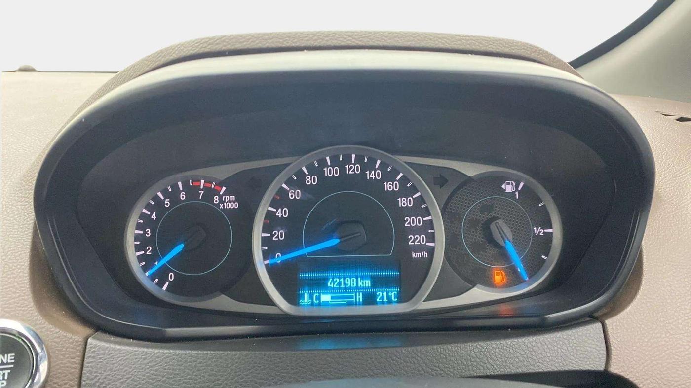2019 Ford FREESTYLE TITANIUM 1.2 PETROL, Petrol, Manual, 42,198 km, Odometer Image