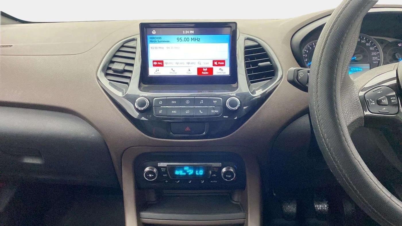 2019 Ford FREESTYLE TITANIUM 1.2 PETROL, Petrol, Manual, 42,198 km, Air Conditioner