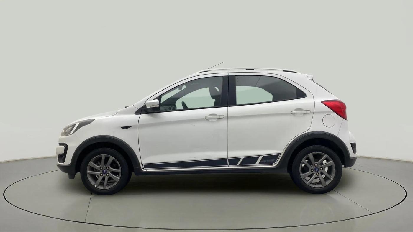 2019 Ford FREESTYLE TITANIUM 1.2 PETROL, Petrol, Manual, 42,198 km, Left Side