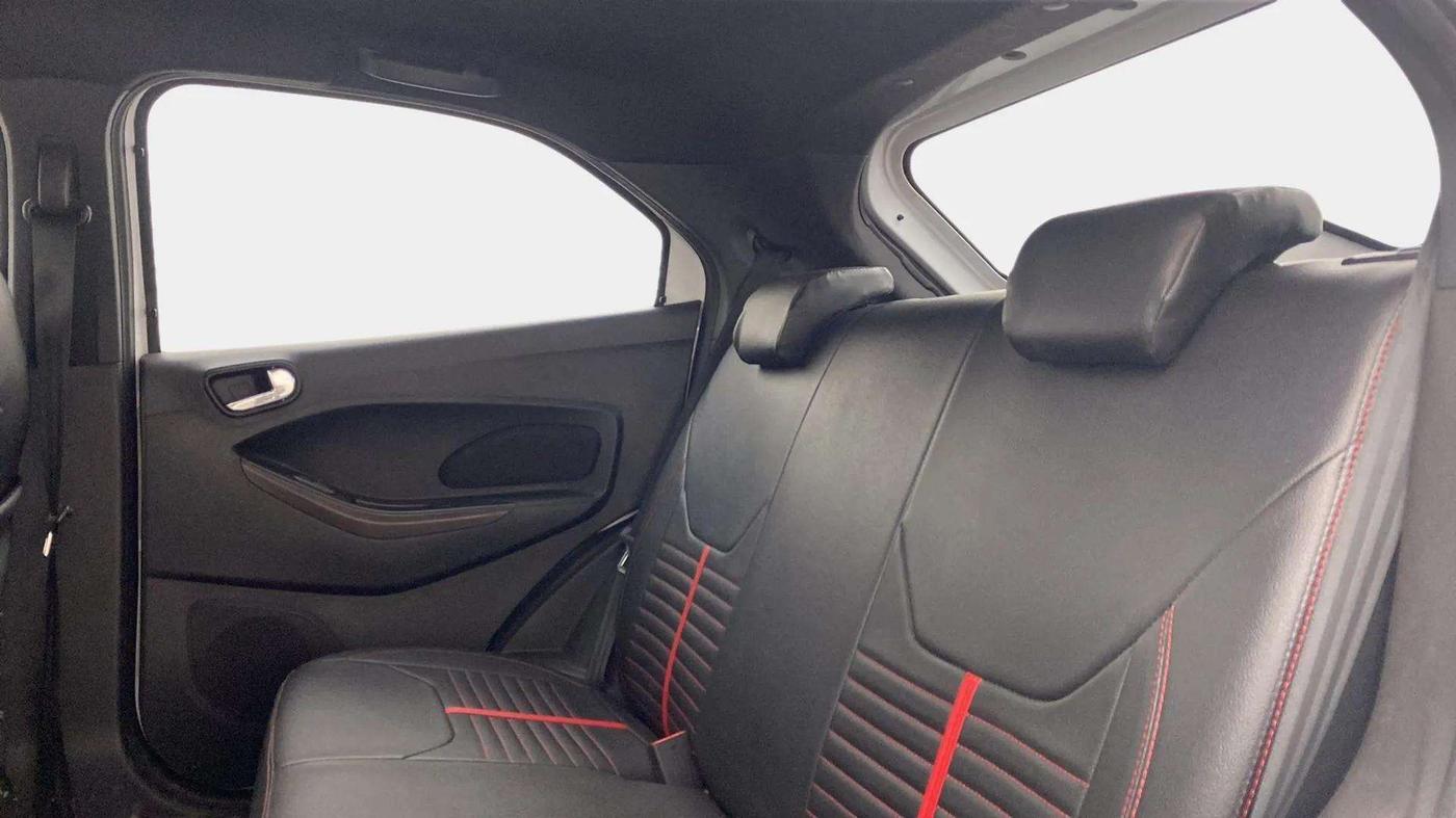 2019 Ford FREESTYLE TITANIUM 1.2 PETROL, Petrol, Manual, 42,198 km, Right Side Rear Door Cabin