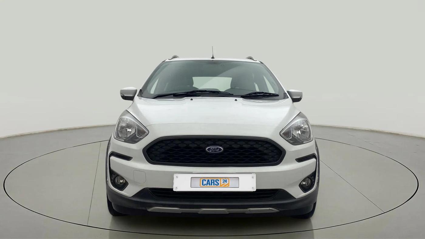 2019 Ford FREESTYLE TITANIUM 1.2 PETROL, Petrol, Manual, 42,198 km, Front