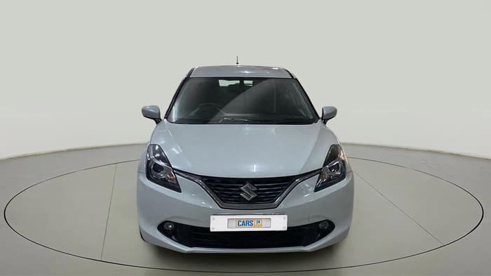 2018 Maruti Baleno ALPHA CVT PETROL 1.2, Petrol, Automatic, 41,451 km, Front