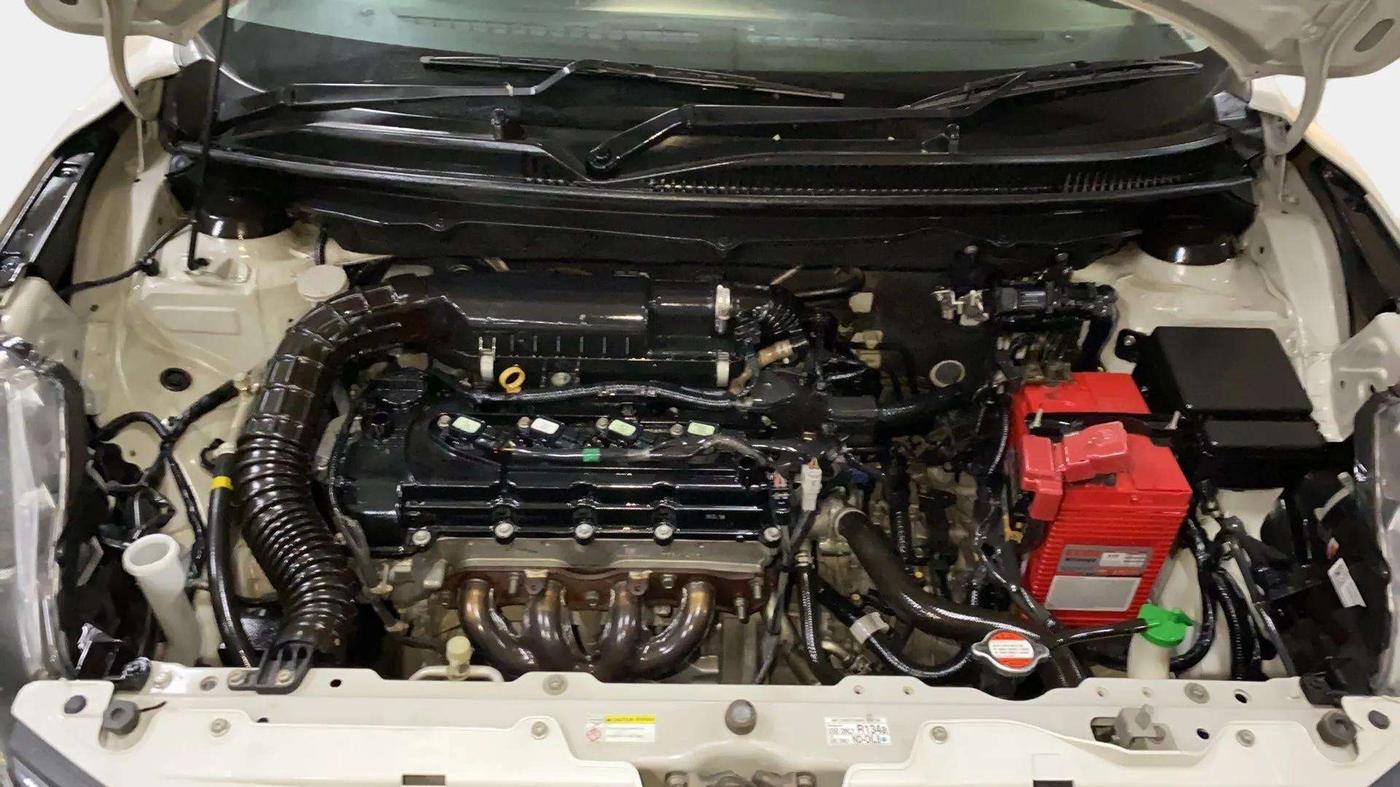 2018 Maruti Baleno ALPHA CVT PETROL 1.2, Petrol, Automatic, 41,451 km, Open Bonet