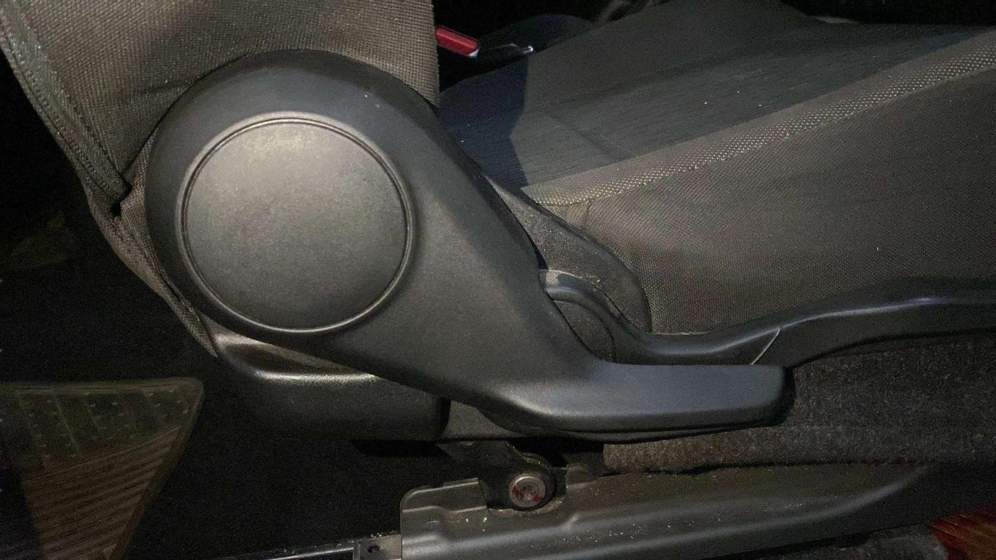 2018 Maruti Baleno ALPHA CVT PETROL 1.2, Petrol, Automatic, 41,451 km, Driver Side Adjustment Panel