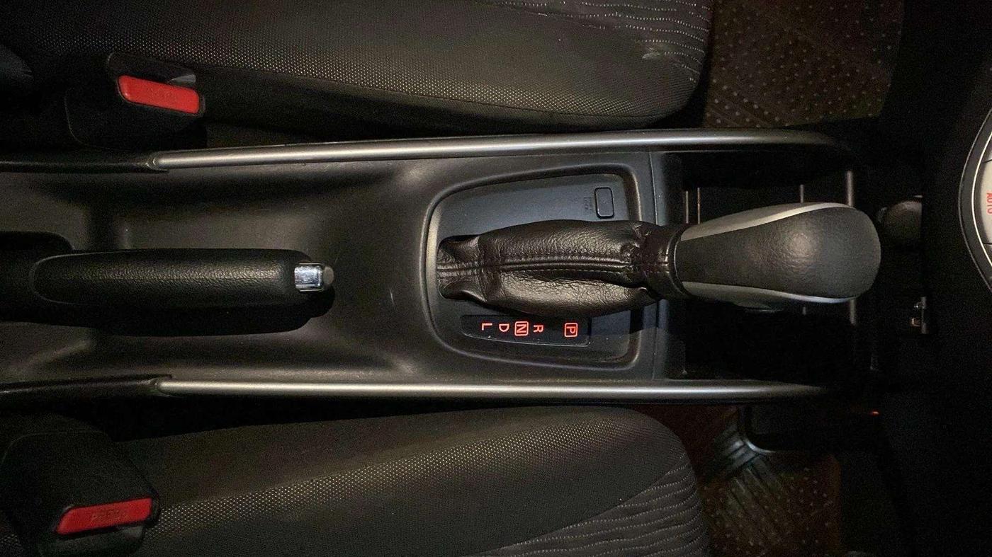 2018 Maruti Baleno ALPHA CVT PETROL 1.2, Petrol, Automatic, 41,451 km, Gear Lever
