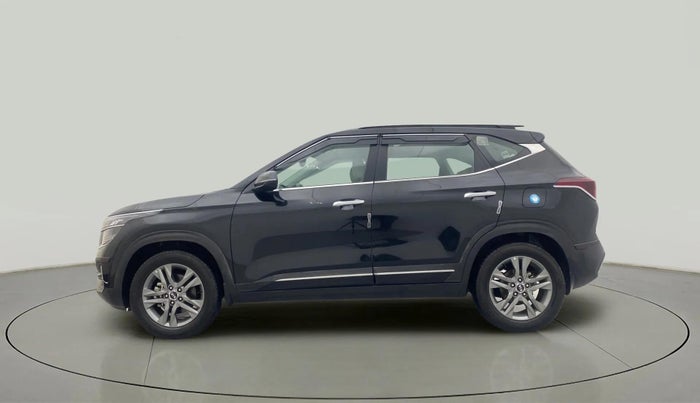 2020 KIA SELTOS HTX 1.5 PETROL, Petrol, Manual, 35,602 km, Left Side