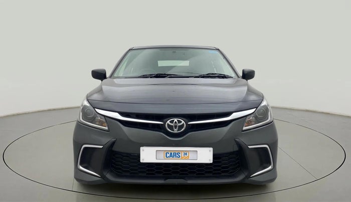 2023 Toyota Glanza E, Petrol, Manual, 26,113 km, Front