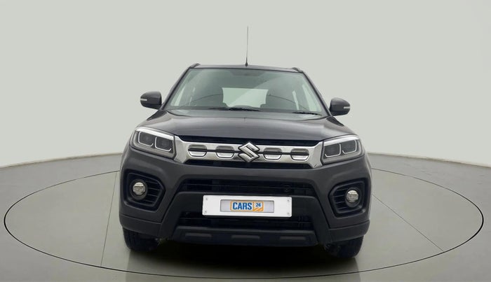 2022 Maruti Vitara Brezza VXI, Petrol, Manual, 32,184 km, Front