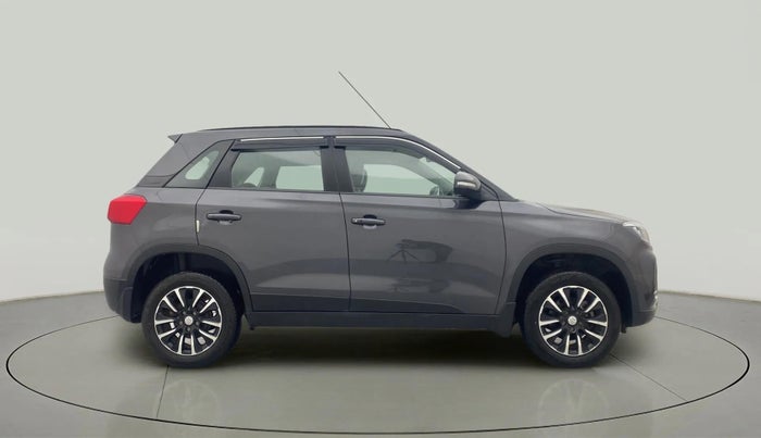 2022 Maruti Vitara Brezza VXI, Petrol, Manual, 32,184 km, Right Side View