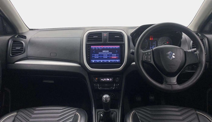 2022 Maruti Vitara Brezza VXI, Petrol, Manual, 32,184 km, Dashboard