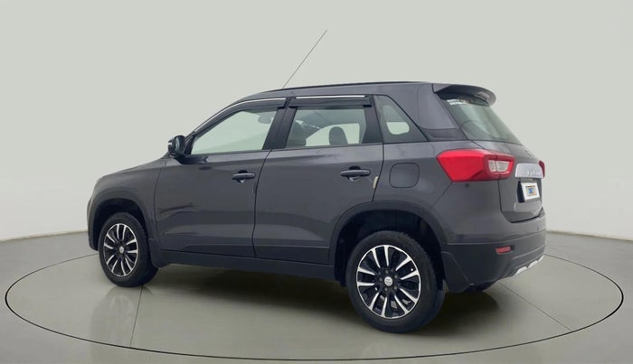 2022 Maruti Vitara Brezza VXI, Petrol, Manual, 32,184 km, Left Back Diagonal