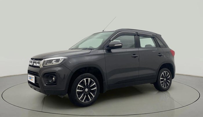 2022 Maruti Vitara Brezza VXI, Petrol, Manual, 32,184 km, Left Front Diagonal