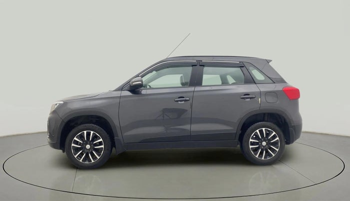 2022 Maruti Vitara Brezza VXI, Petrol, Manual, 32,184 km, Left Side