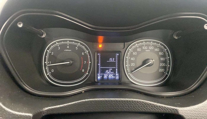 2022 Maruti Vitara Brezza VXI, Petrol, Manual, 32,184 km, Odometer Image